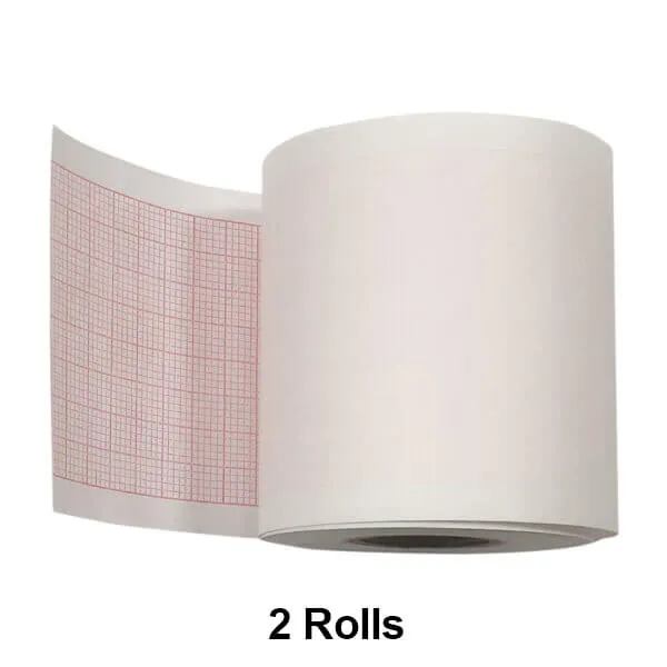 Papier pour imprimante thermique pour moniteur patient 12 pouces