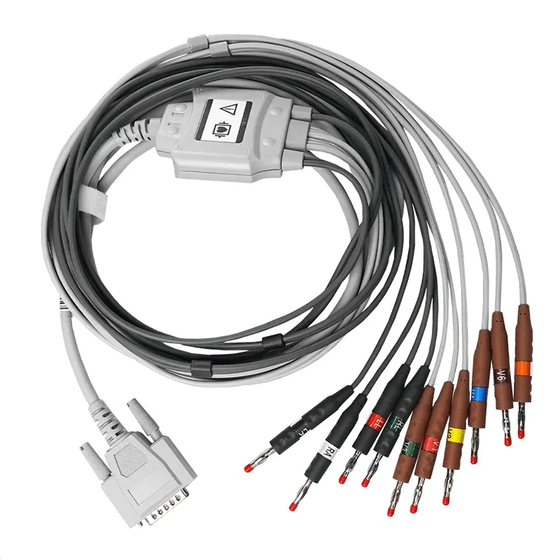 Câbles ECG Biocare iE12A