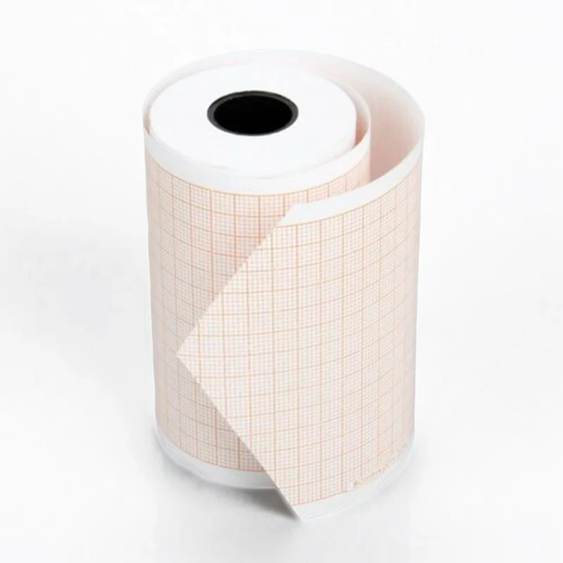 Papier thermique ECG Biocare iE300 (5 rouleaux)
