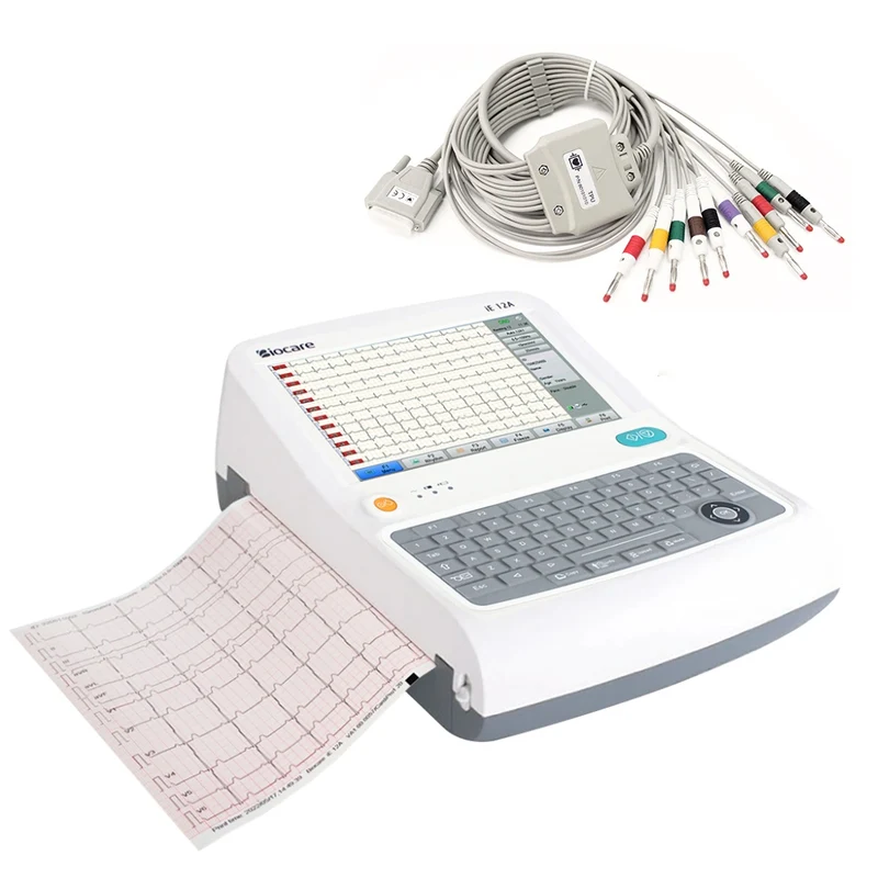 Appareil ECG Biocare iE12A