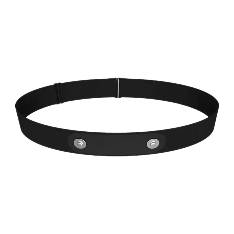 Sangle de poitrine pour enregistreur ECG et moniteur de fréquence cardiaque sans sangle