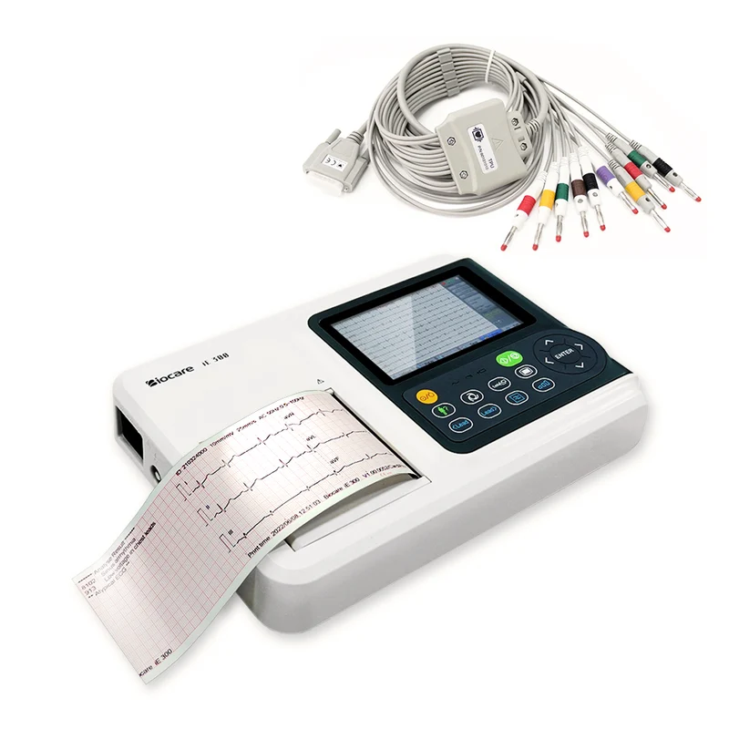 Appareil ECG Biocare iE300