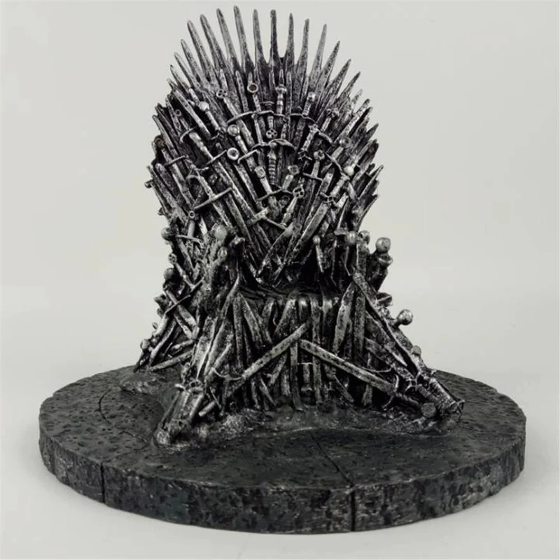 Game of Thrones The Iron Throne ---- 17cm