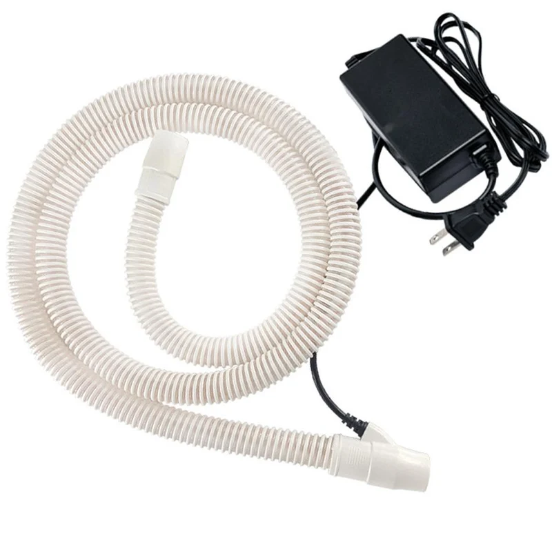 Tuyau chauffant pour CPAP