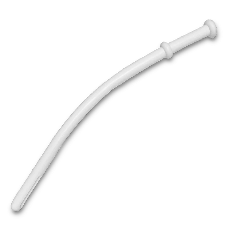 Rallonge de sonde rectale vétérinaire