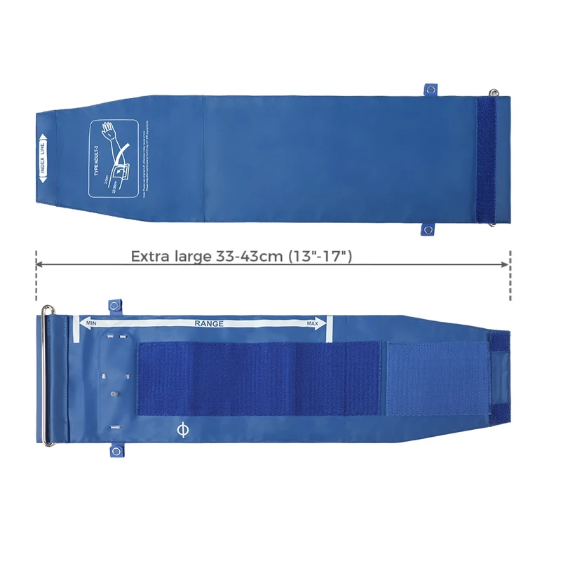 Brassard extra large pour ABPM 24 heures (33-43 cm)