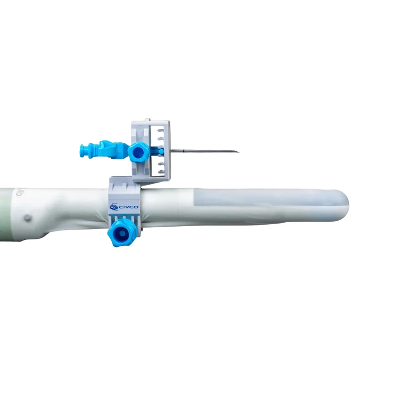 Guide stérile TP Pivot Pro - Biopsie transpérinéale de la prostate