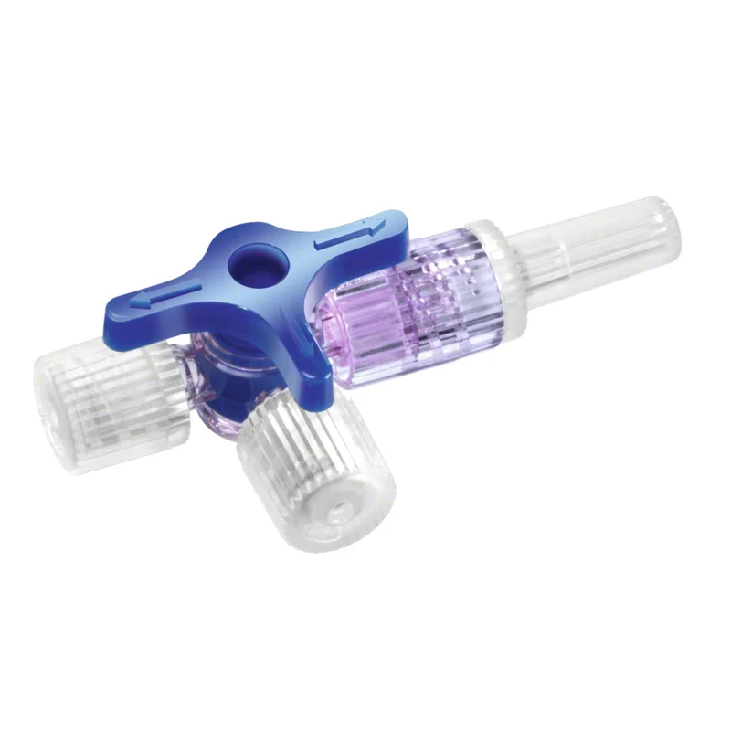 Robinet Discofix B. Braun 3 voies