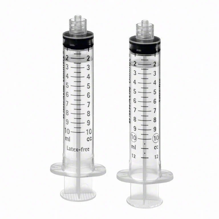 Seringue B. Braun Omnifix® – Stérile, Usage Unique
