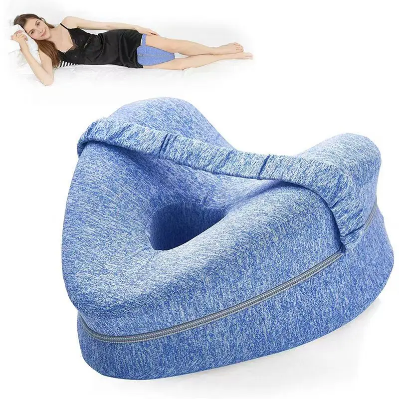 Coussin Ergonomique Confort pour Jambes et Hanches