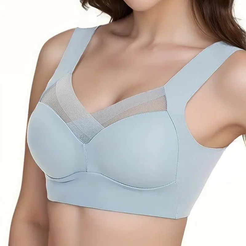 Soutien-gorge à bonnets profonds - Sans couture