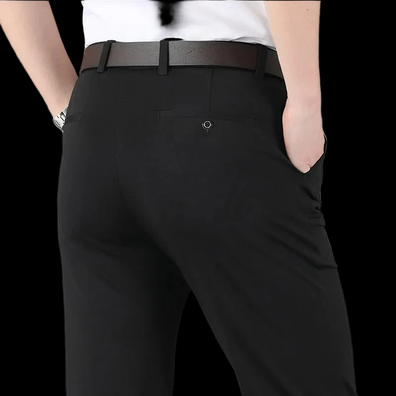 Pantalon Élegant Élastique