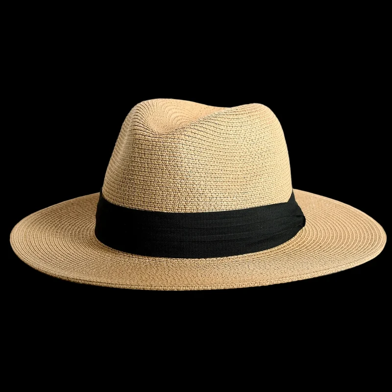Chapeau panama classique