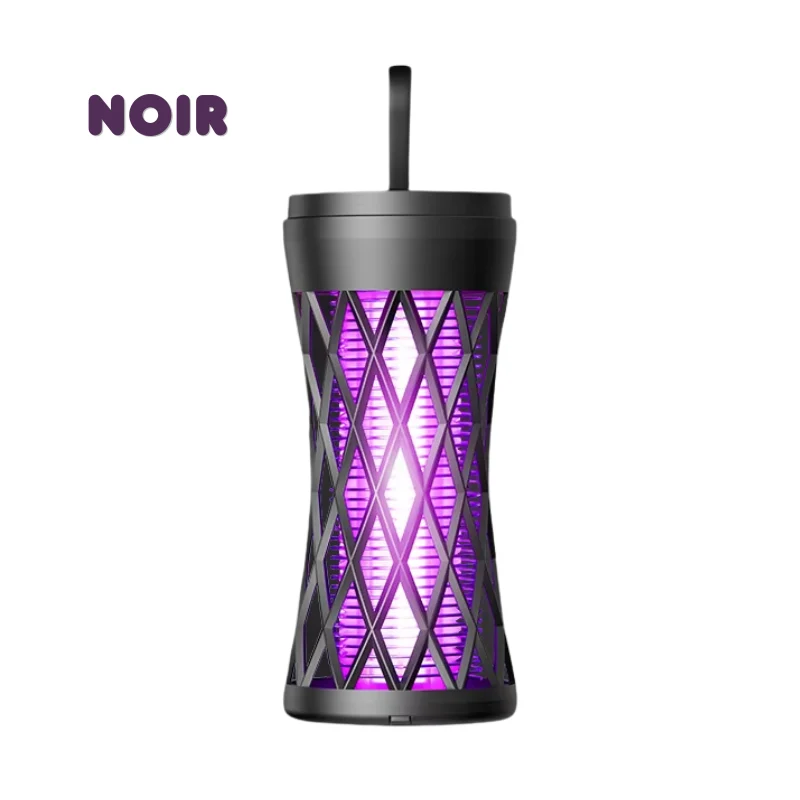 Lampe Anti-Moustiques à Accrocher ou Poser – Rechargeable