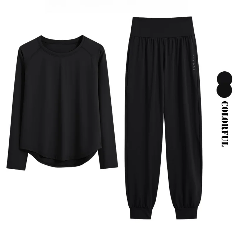 Ensemble 2PCS Décontracté pour Femme