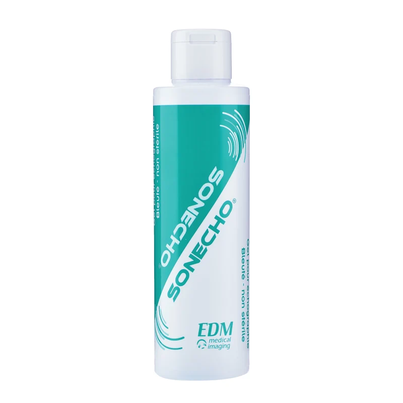 EDM Sonecho gel bleuté non stérile