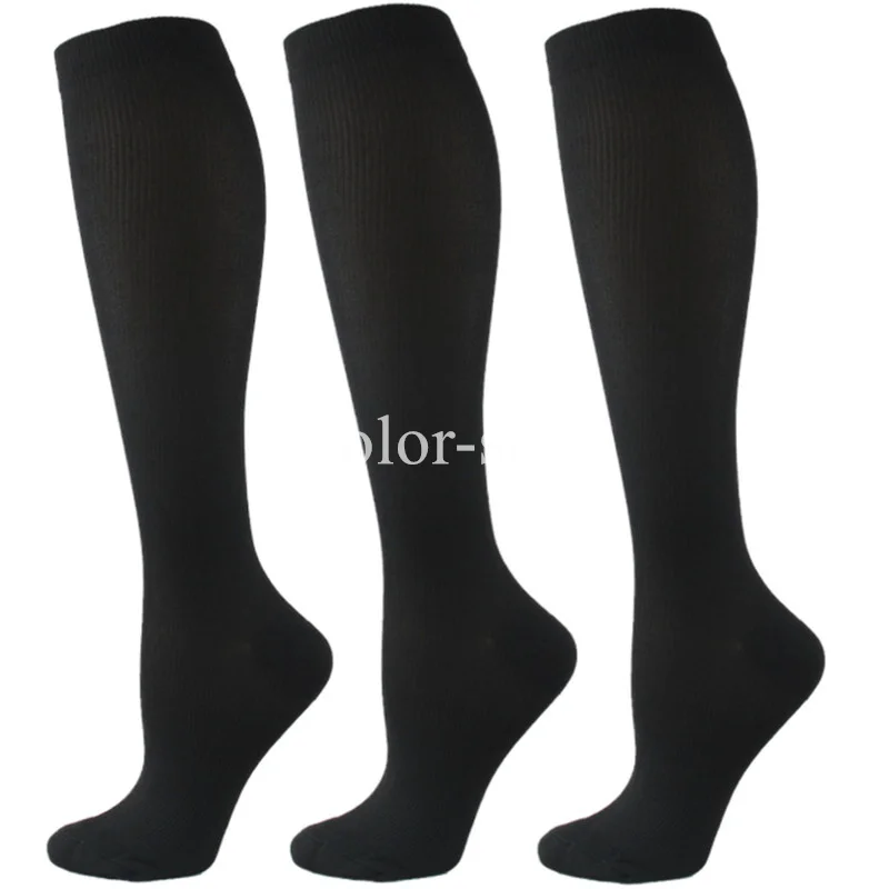 2 paires de Chaussettes de Compression – Circulation Améliorée + 1 paire OFFERTE