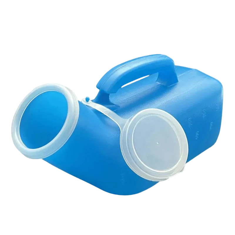 Urinoir Portable à Réservoir 1200ML avec Entonnoir - 1 ACHETÉ = 1 OFFERT