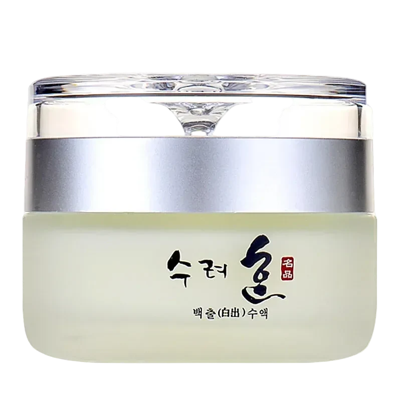 Crème Coréenne 10 Actifs Anti-âge pour le Visage au Collagène
