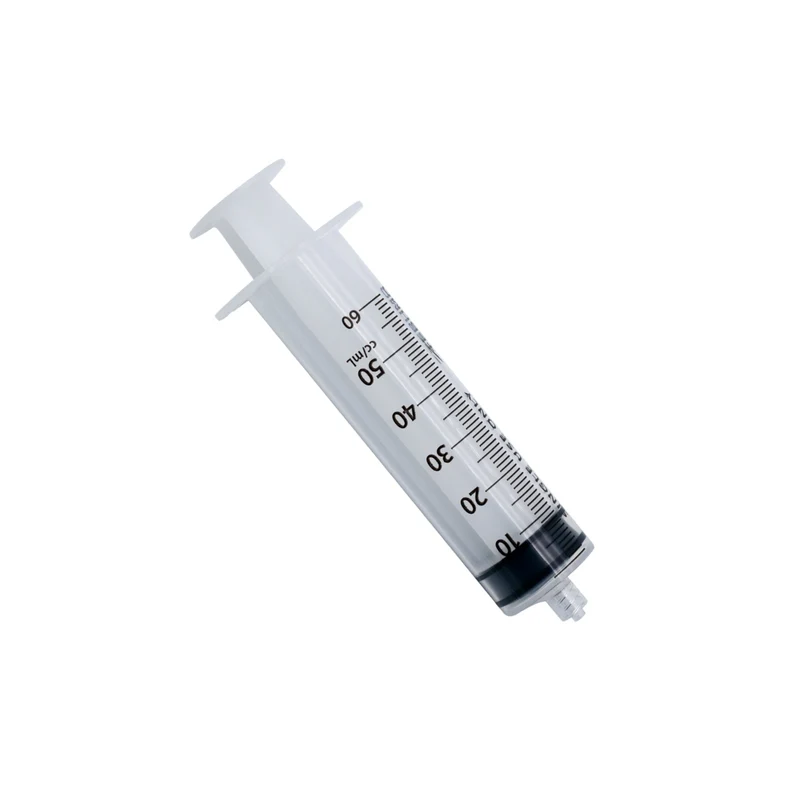 Seringue 3 pièces Terumo Luer Lock 50 ml