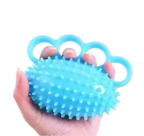 Balle Anti-Stress à Doigts Renforcement Poignet