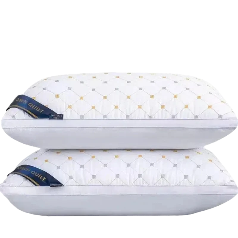 Oreiller Orthopédique pour Soutien Cervical & Aide au Sommeil