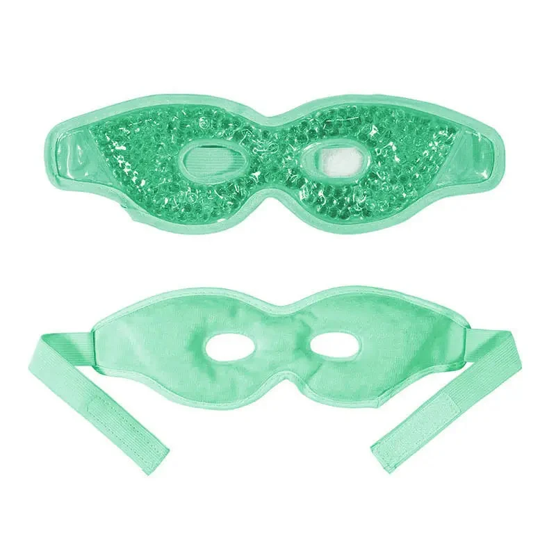 Masque en Gel Thermo Thérapeutique pour les Yeux
