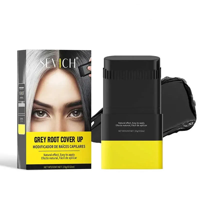 Stick Retouche Capillaire Anti-Cheveux Blancs & Racines - 1 ACHETÉ = 1 OFFERT