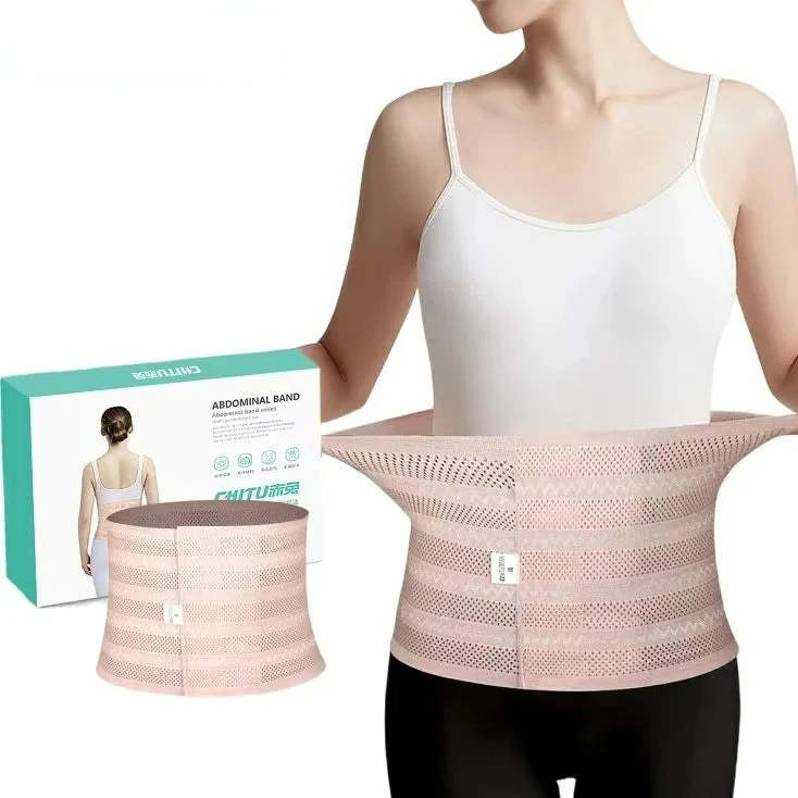 Ceinture Abdominale Élastique - Soutien Lombaires