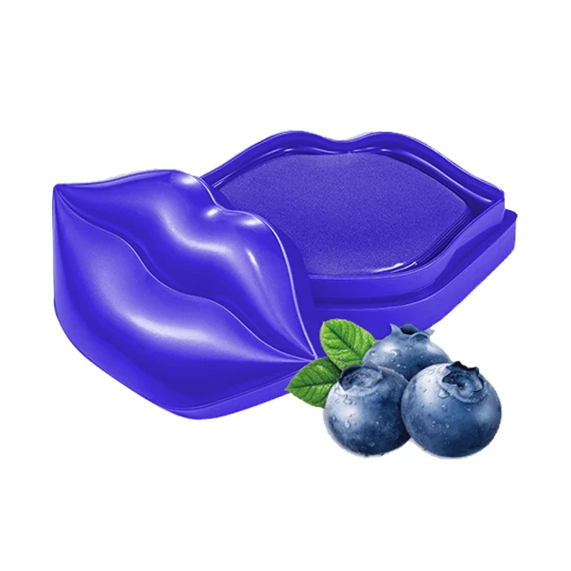 Masque pour les Lèvres Hydratants & Repulpants à la Vitamine - 20PCS