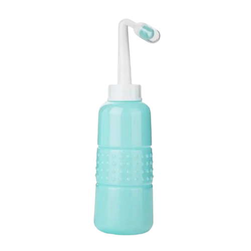 Bidet portable pour Hygiène Intime - 500ml