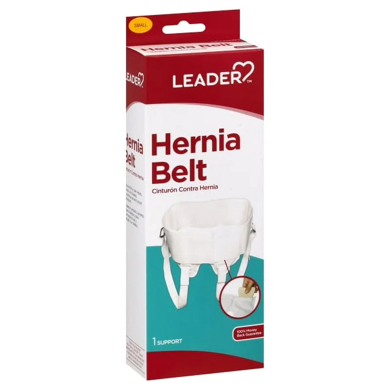 Leader Hernia Belt, One Size Fits Most