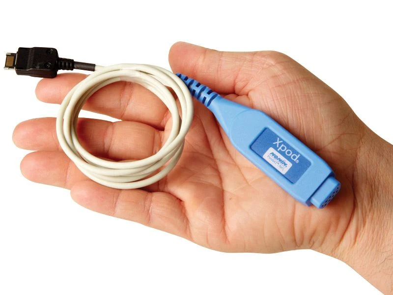 Xpod® 3012LP External OEM Pulse Oximeter (For use with E Series only)
