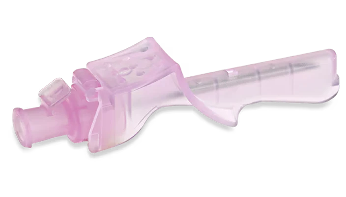 BD Eclipse™ Thin Wall Hinged Safety Hypodermic Needle 18G x 1-1/2"