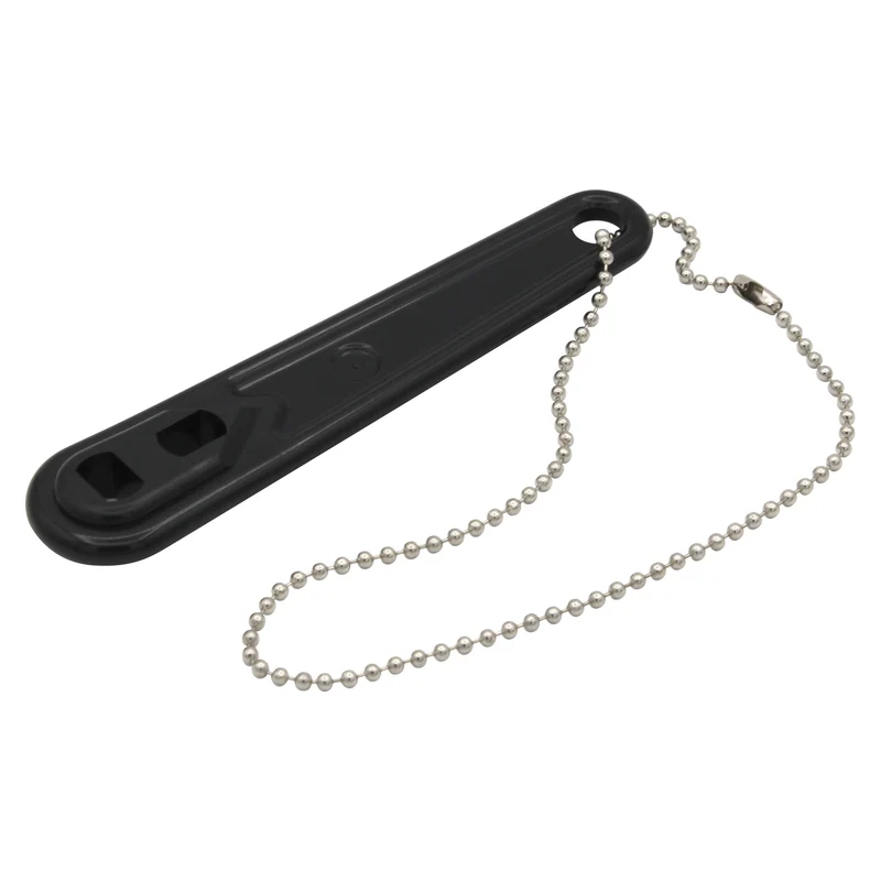 RES031 – Cylinder Wrench for Tank Valve with Chain