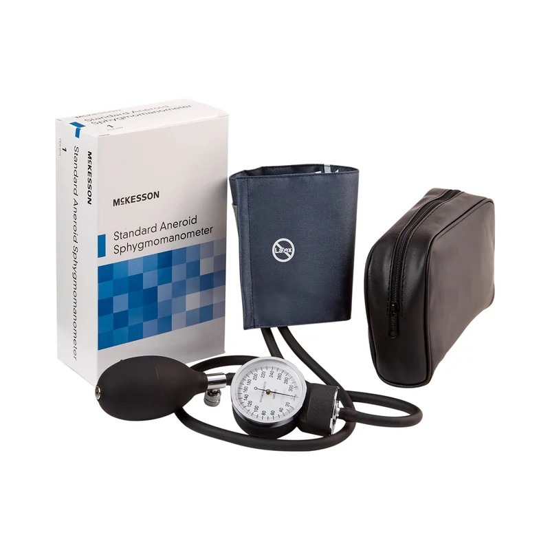 McKesson Pocket Aneroid Sphygmomanometer Unit