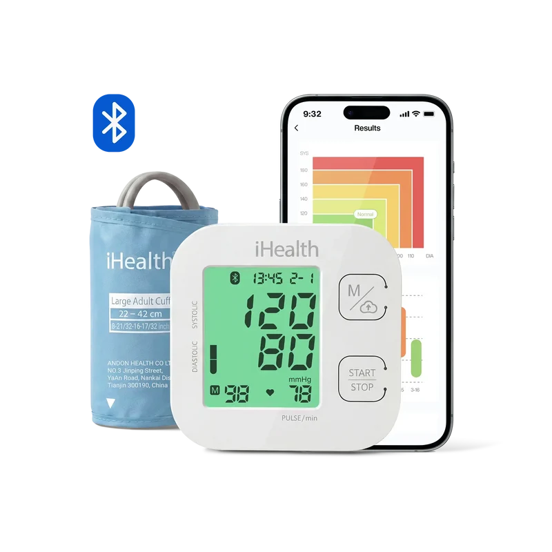 iHealth Track Blood Pressure Monitor