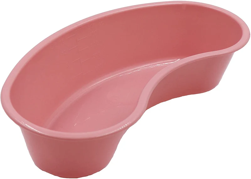 Medegen Emesis Basin 500cc, Rose