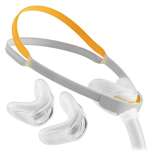 F&P Solo™ Nasal CPAP/BiPAP Mask with Headgear