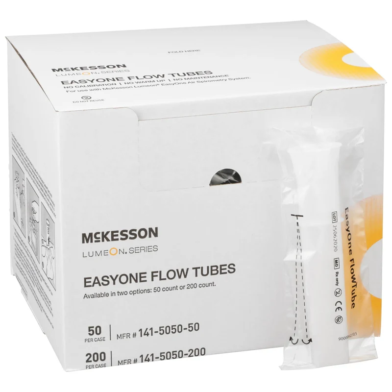 McKesson LUMEON™ Disposable Flow Tube