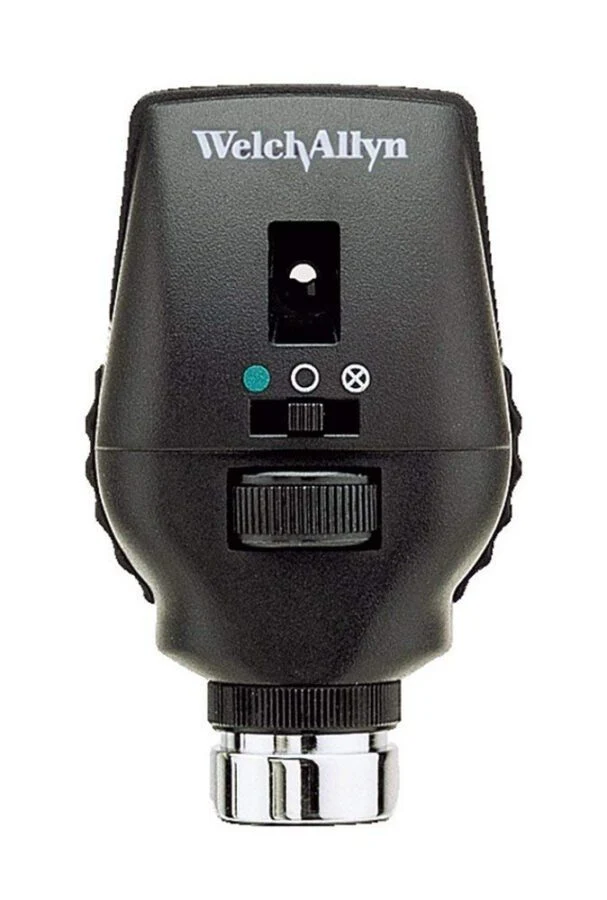 Welch Allyn 3.5 V Halogen HPX Diagnostic Set: 97250-C