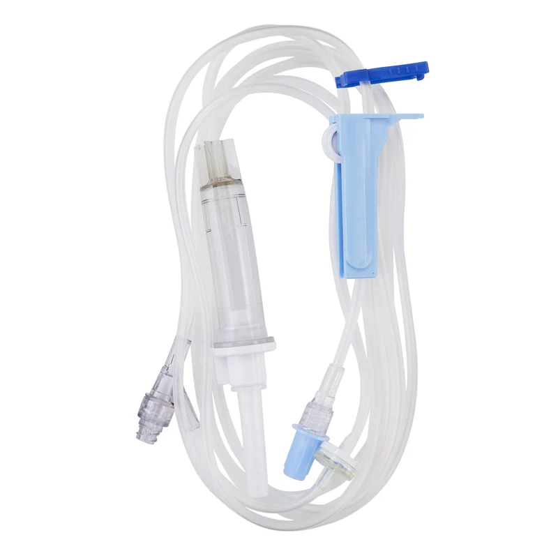 Clearlink IV Pump Set 2H8480