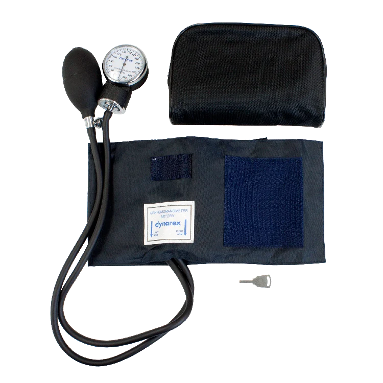 Dynarex Sphygmomanometer, Adult Medium
