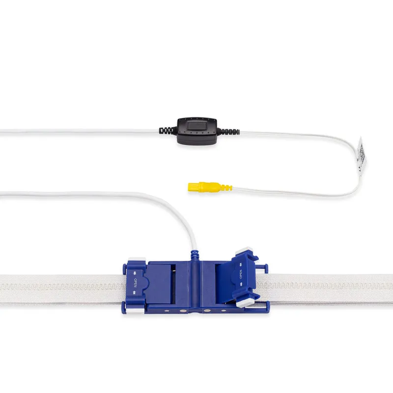 Child Inductive Interface Buckles, Chest and Abdomen / Key Connector