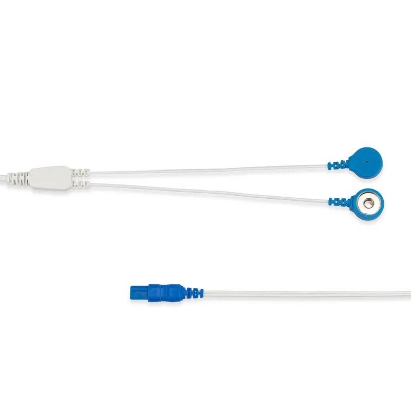 Inductive Interface Cables, Chest and Abdomen / Key Connector