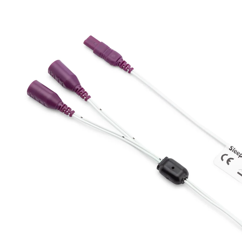 SleepSense Y Splitter Cable / Key Connector