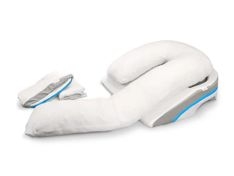 MedCline Shoulder Relief System + Extra Cases, One Size