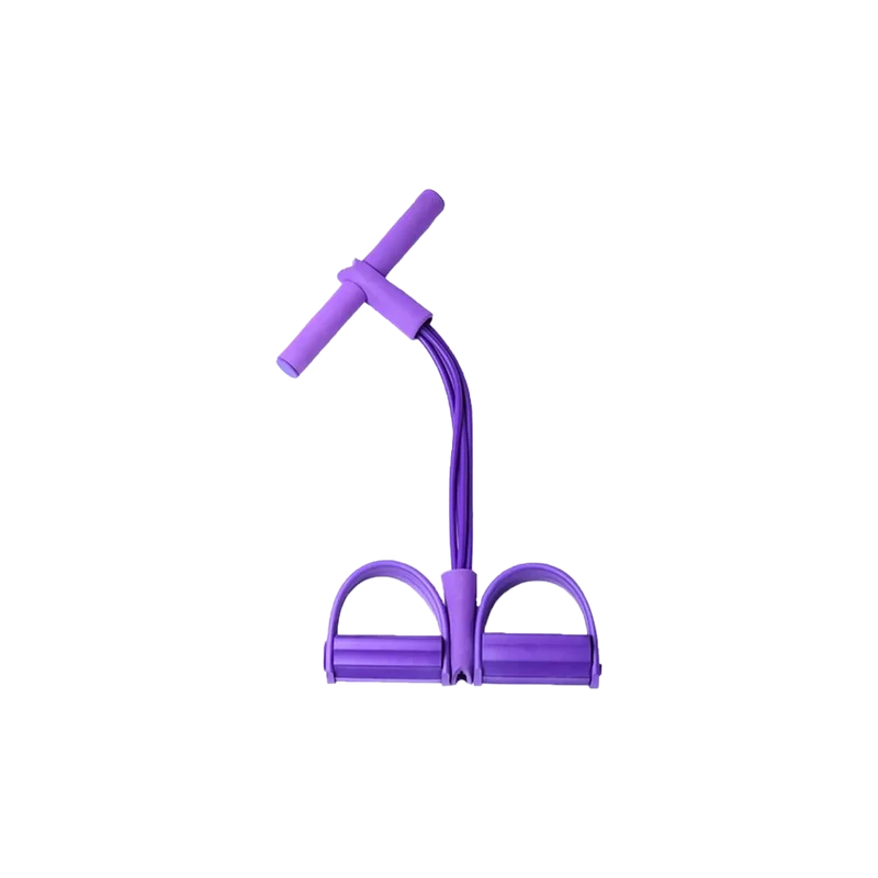 Rameur élastique multifonctionnel