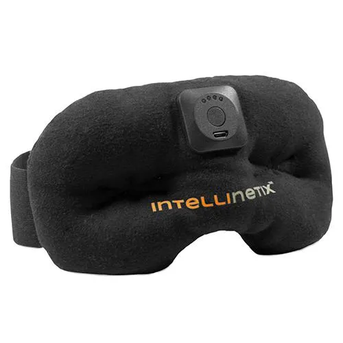 Intellinetix Vibrating Pain Relief Mask, Universal