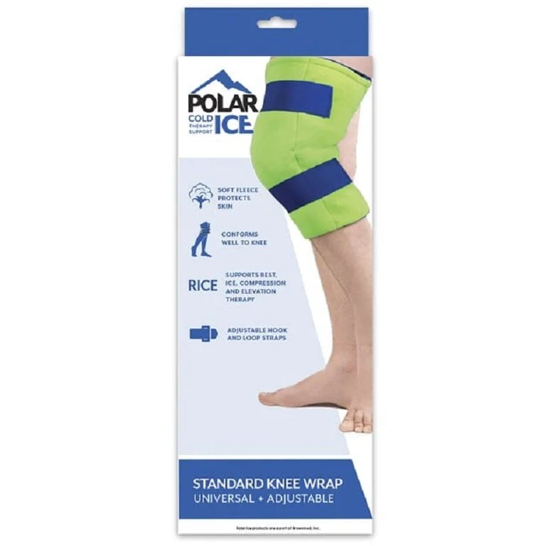 Polar Ice® Cold Therapy Knee Wrap, Standard